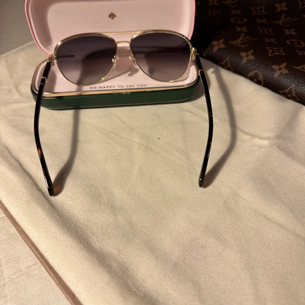 Kate Spade Aviators - Picture 3 of 6
